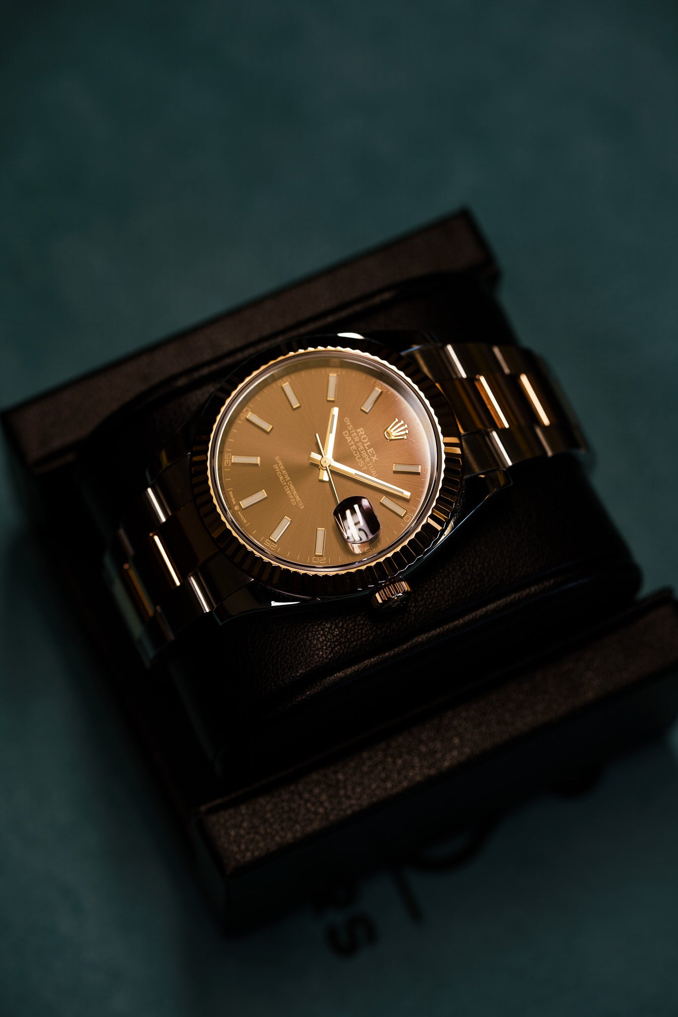 Rolex Date Just
