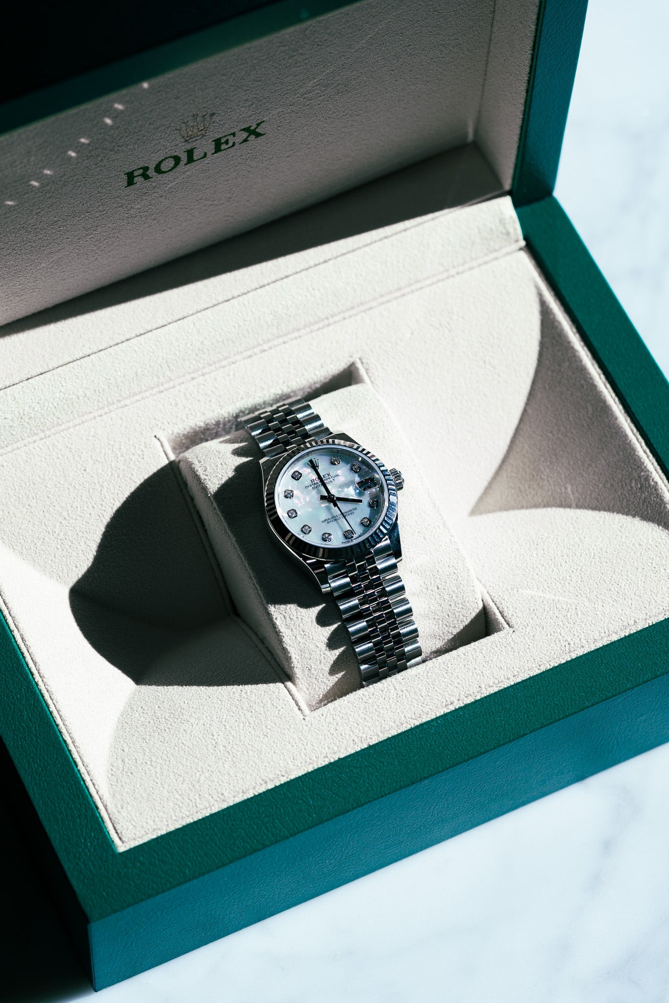 Rolex - Ladies Date Just