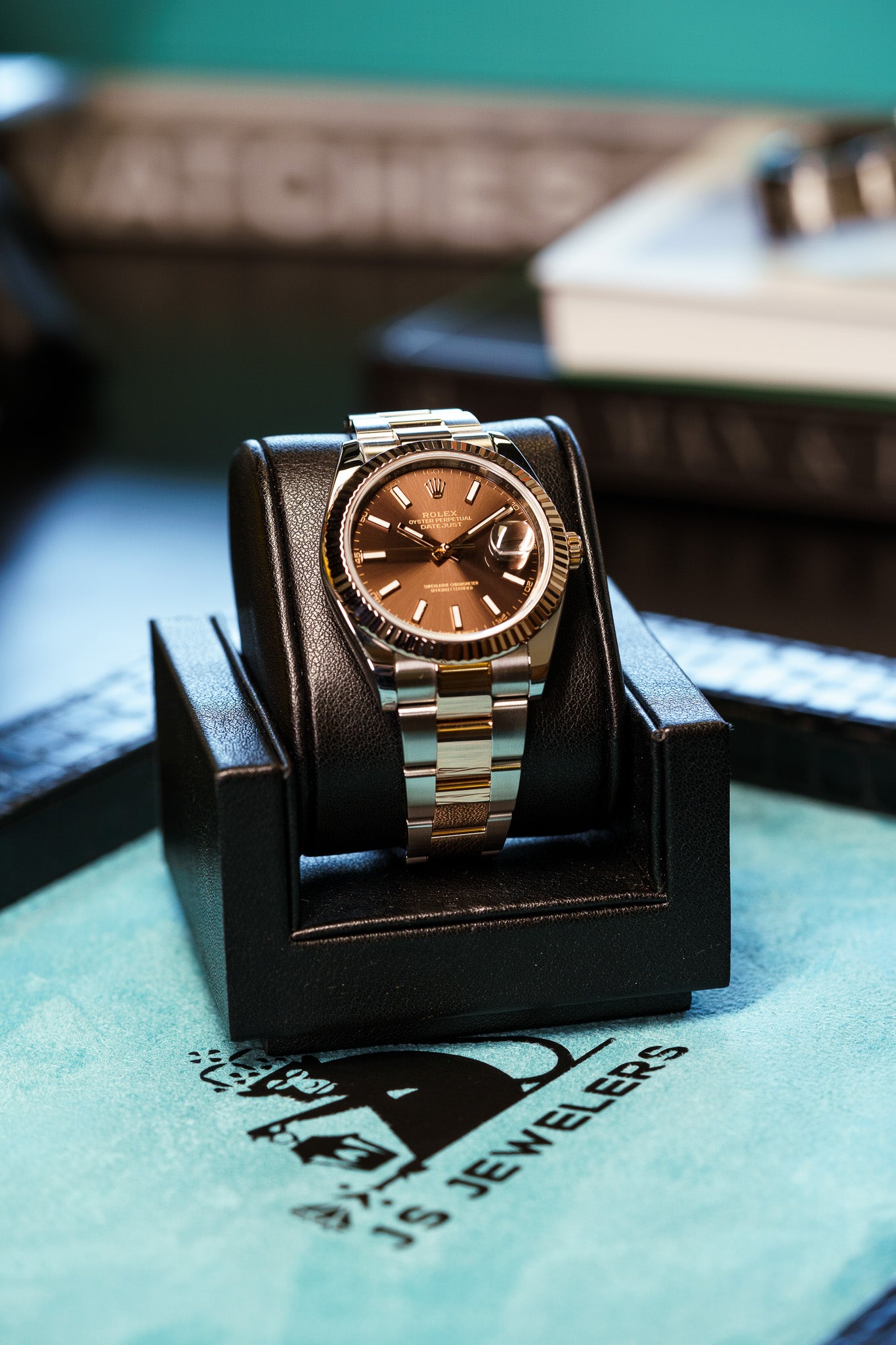 Rolex Date Just