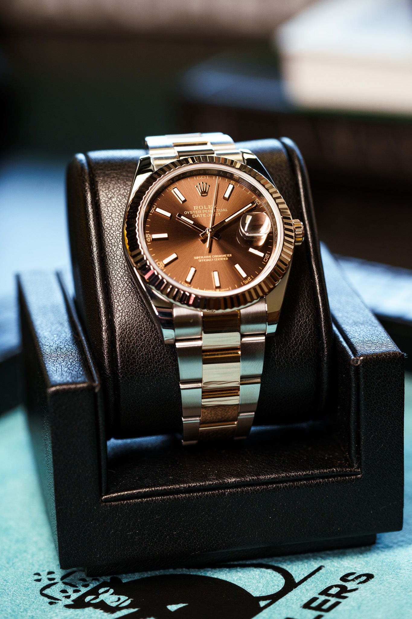 Rolex Date Just