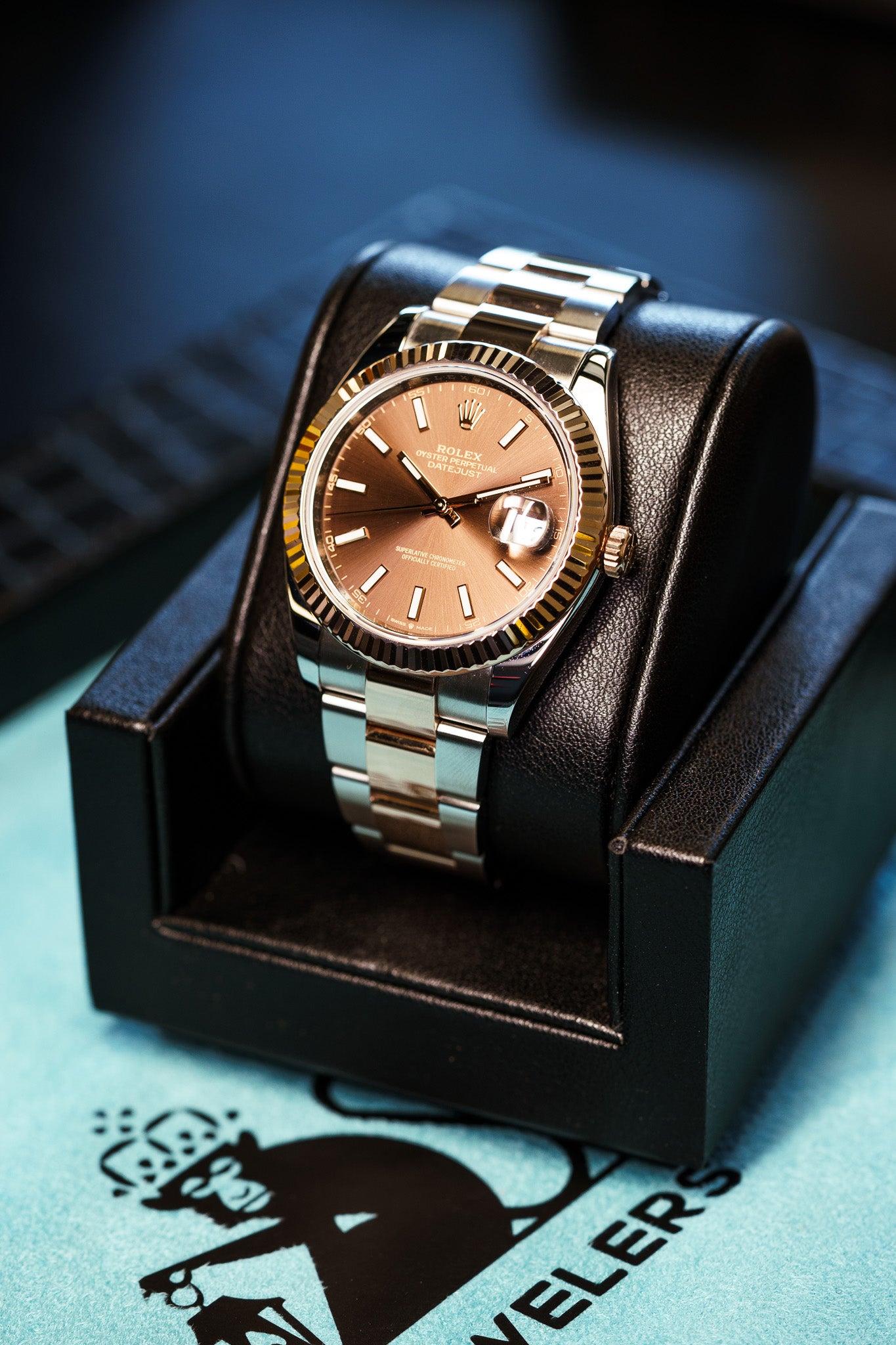 Rolex Date Just