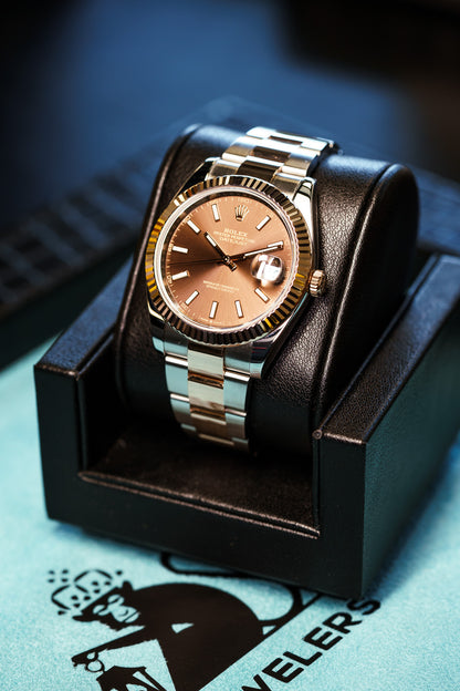 Rolex Date Just