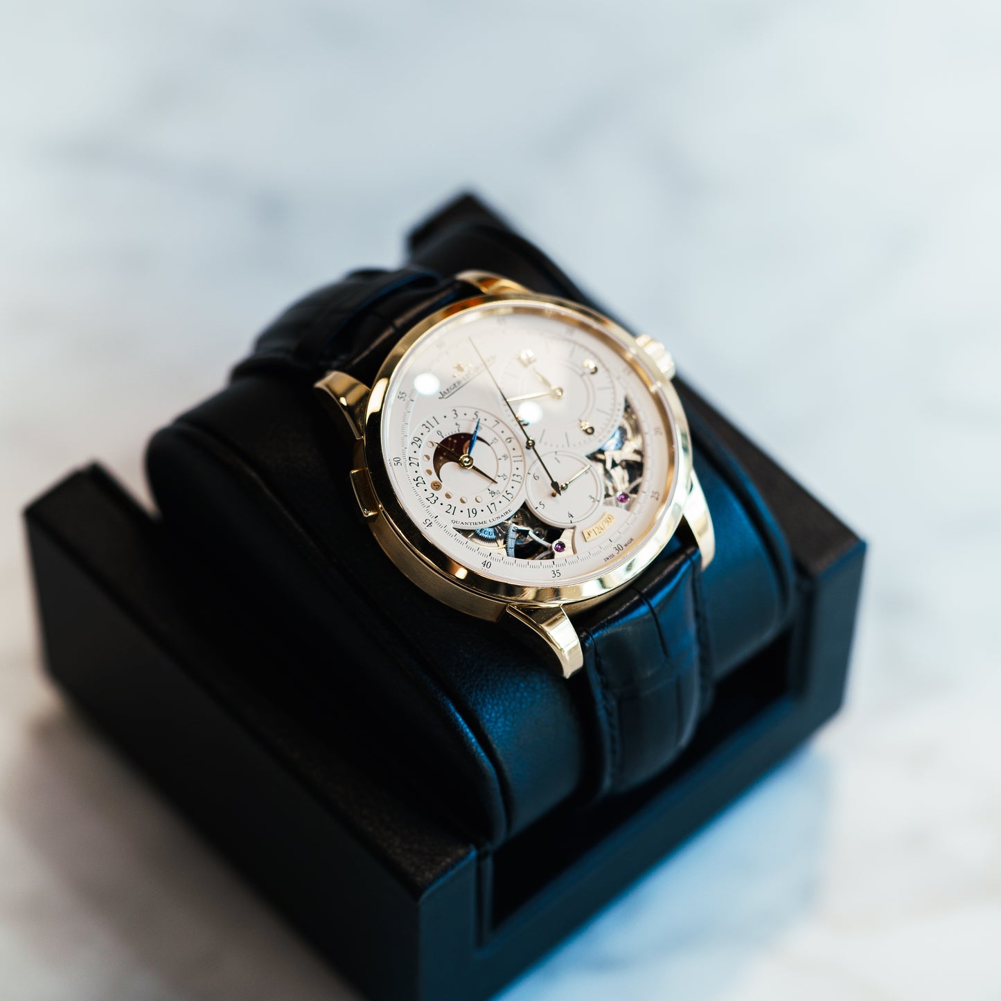 JLC Duomètre