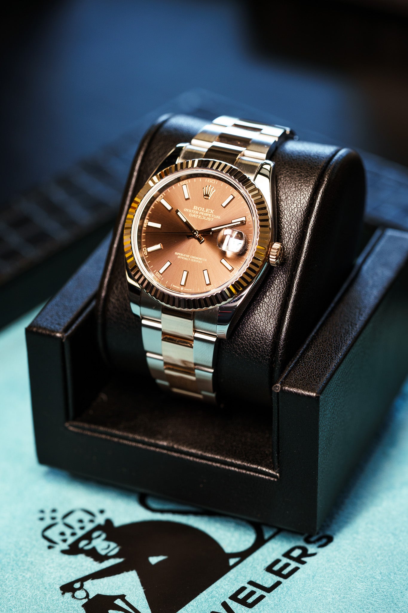 Rolex Date Just