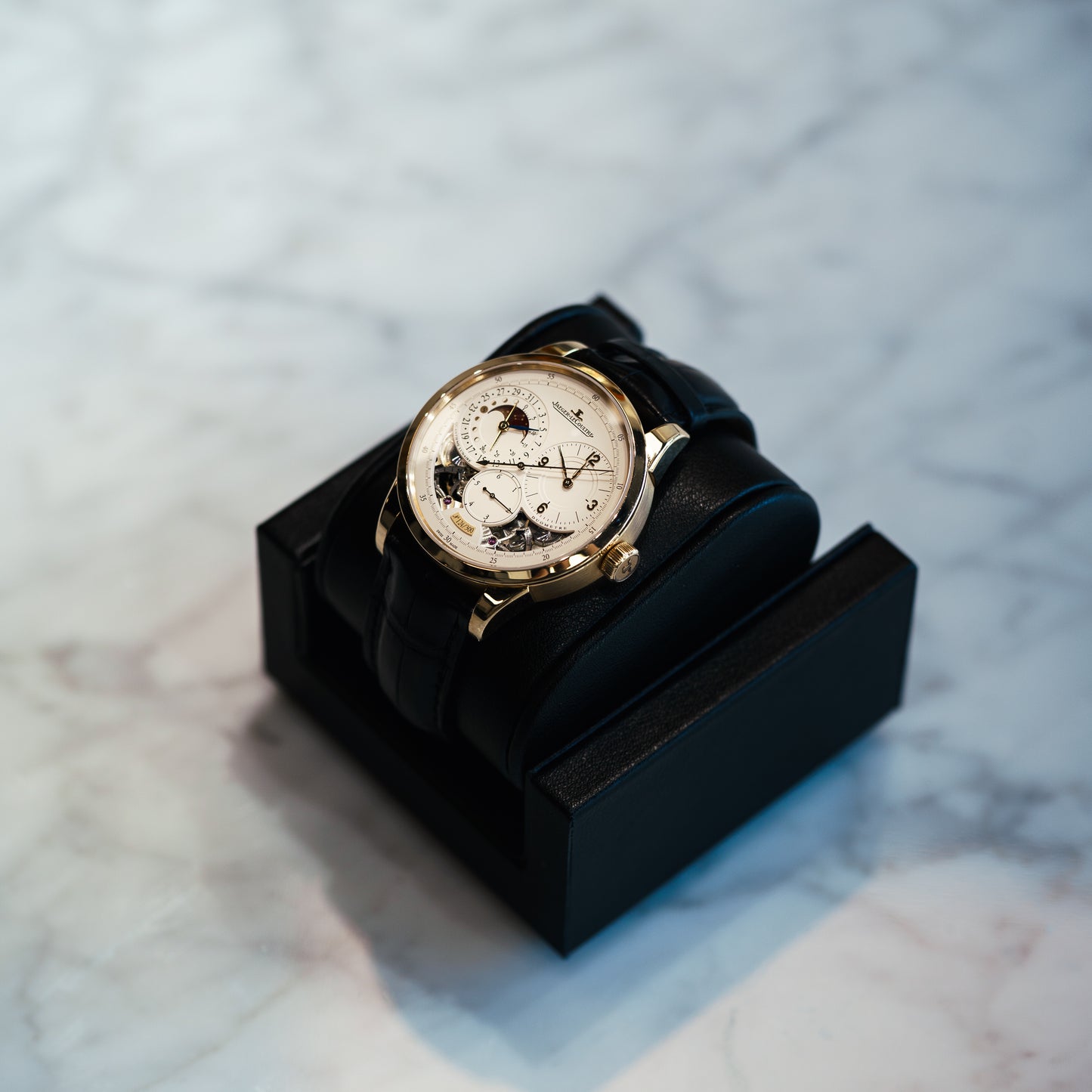 JLC Duomètre