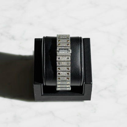 Cartier Santos Large chrono