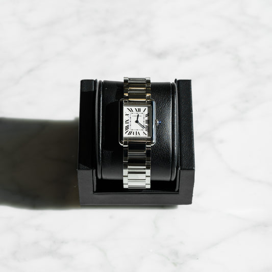 Cartier Tank