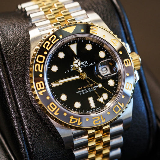 Rolex GMT Master II