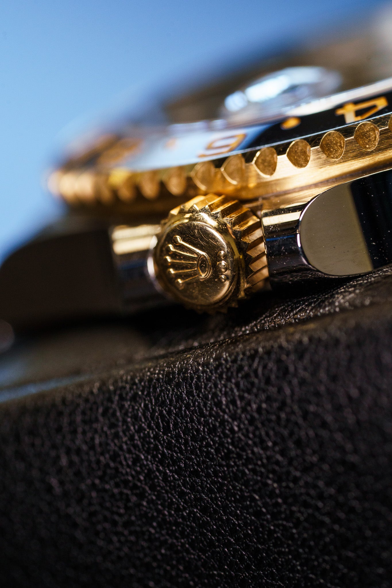 Rolex GMT Master II