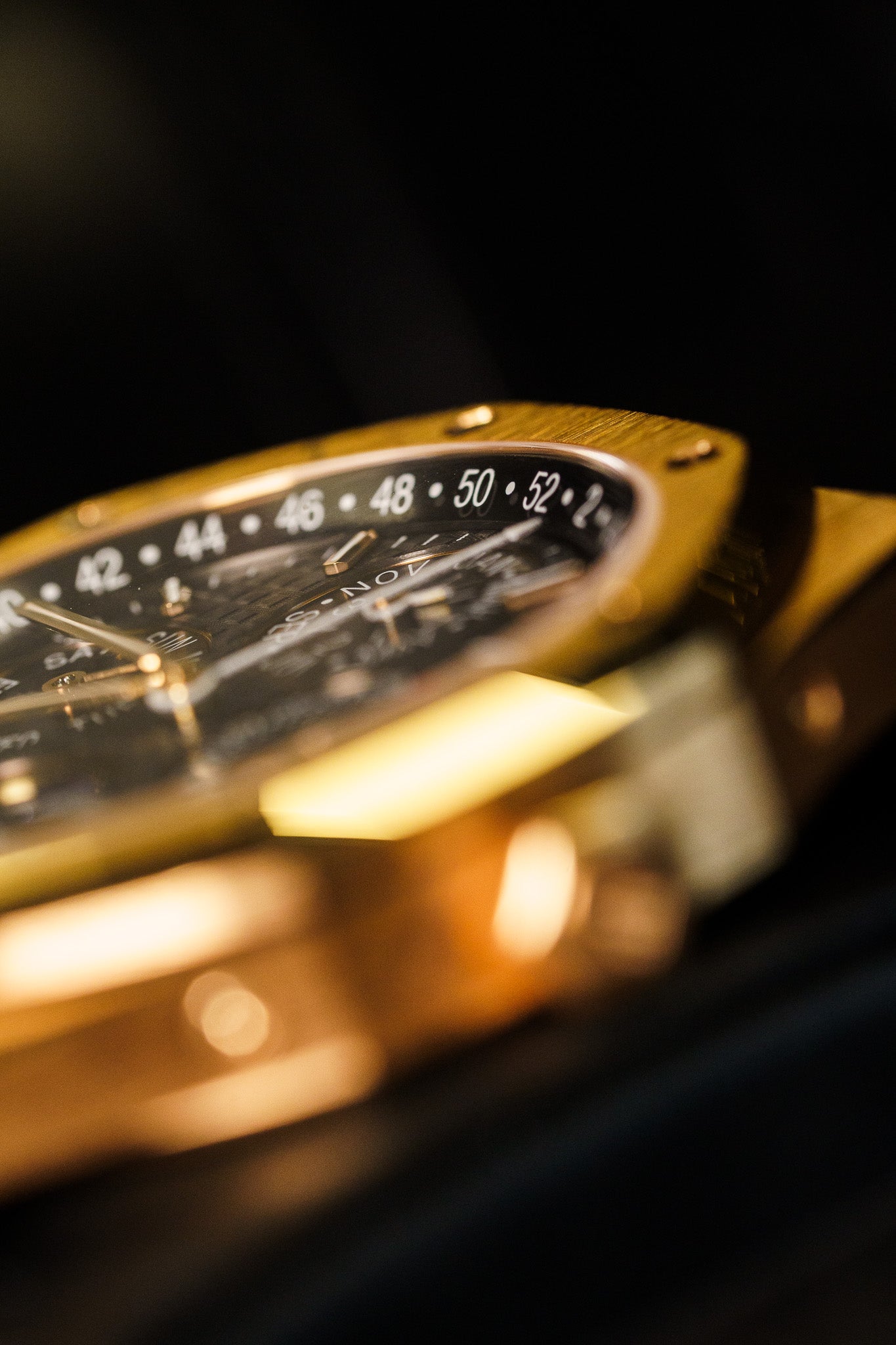 Audemars Piguet	- Royal Oak Perpetual Calendar