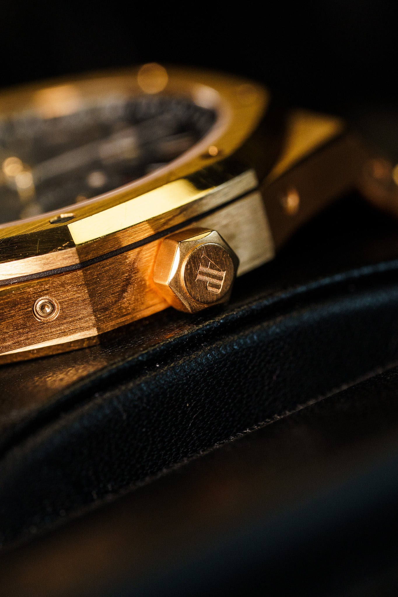 Audemars Piguet	- Royal Oak Perpetual Calendar