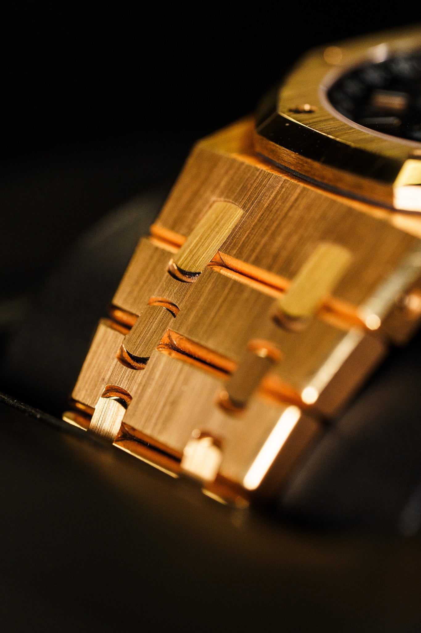 Audemars Piguet	- Royal Oak Perpetual Calendar