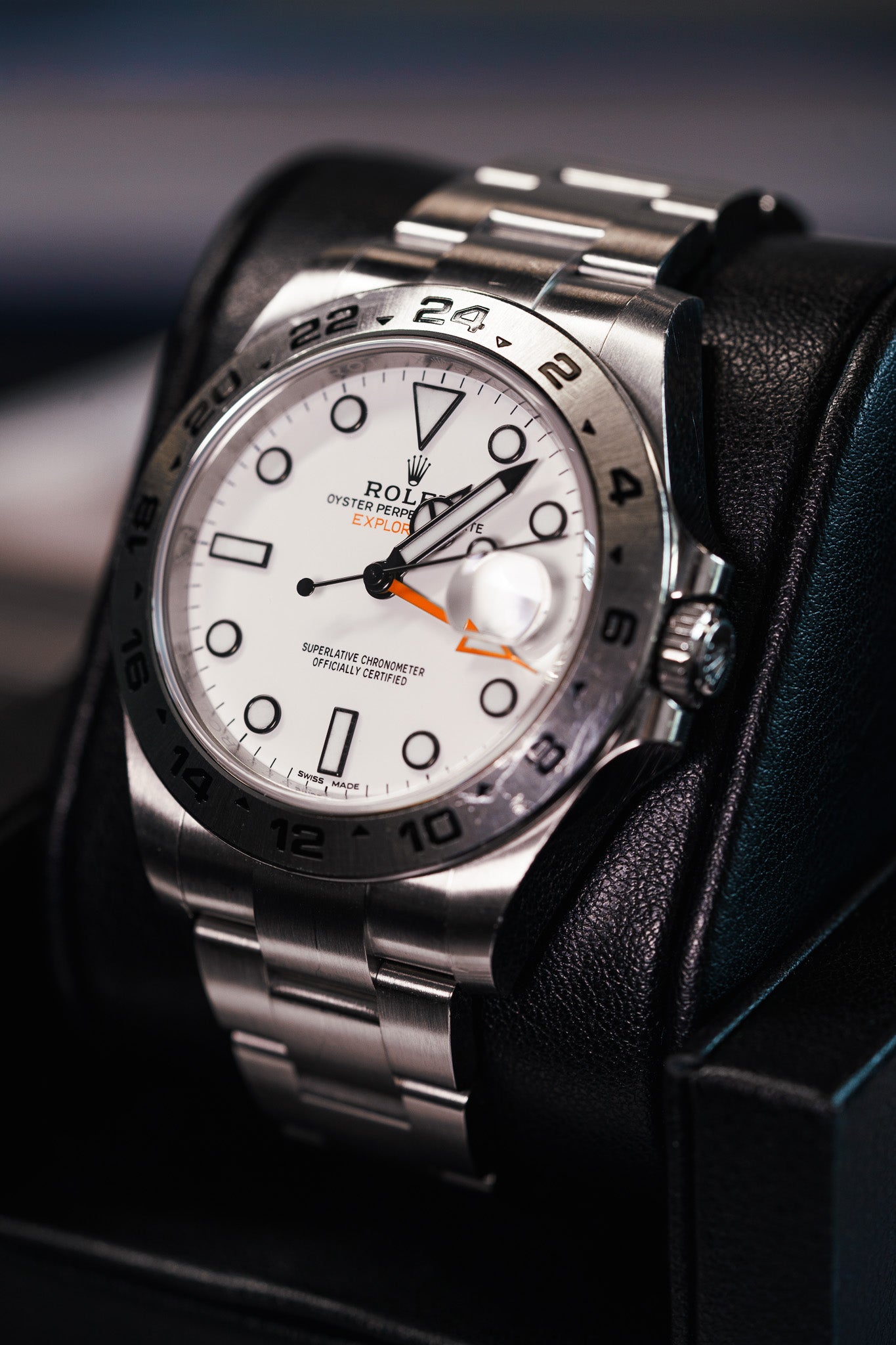 Rolex Explorer II