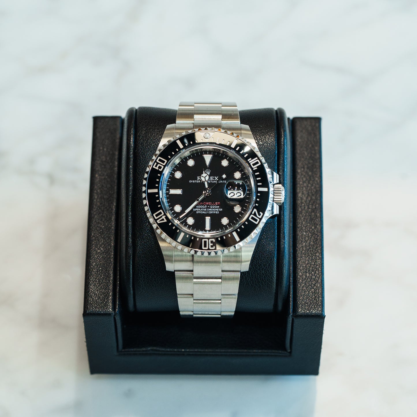 Rolex Seadweller