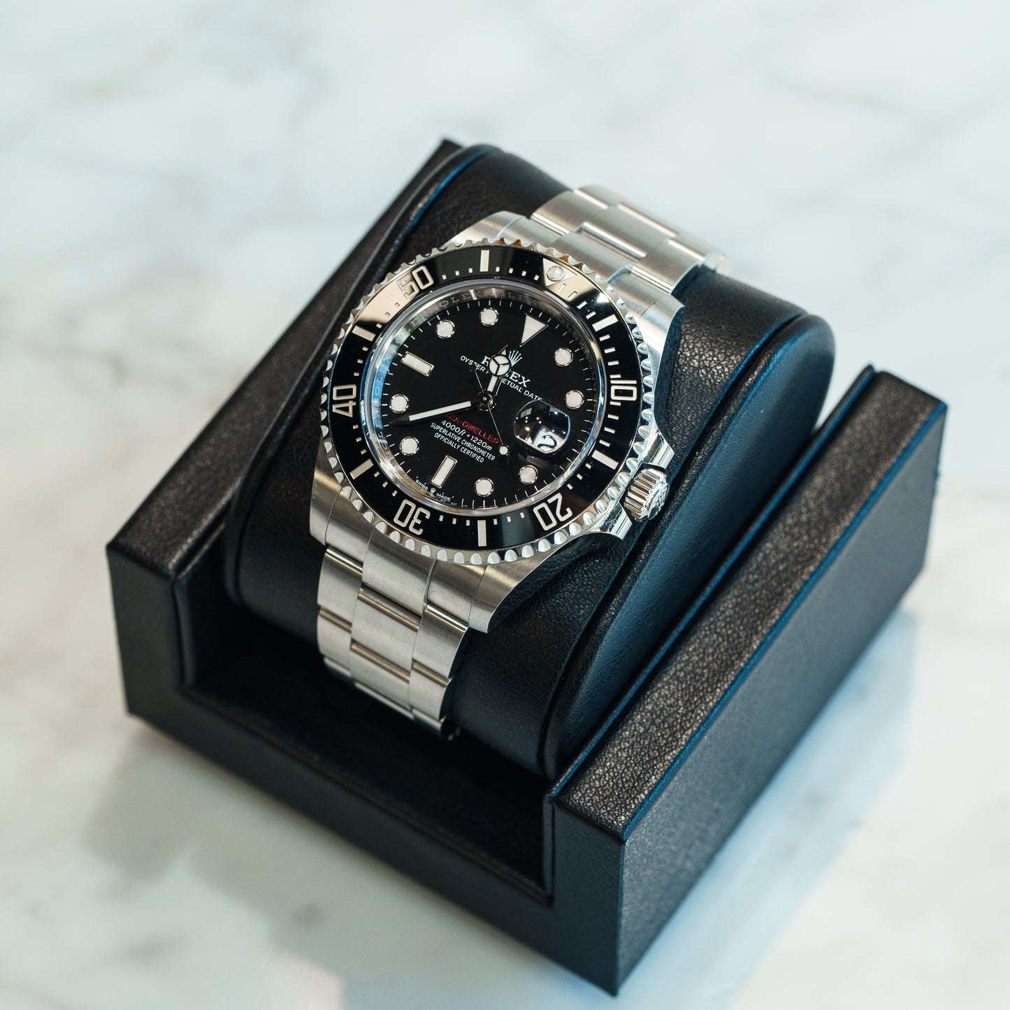 Rolex Seadweller