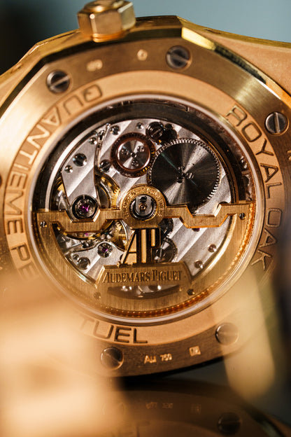Audemars Piguet	- Royal Oak Perpetual Calendar