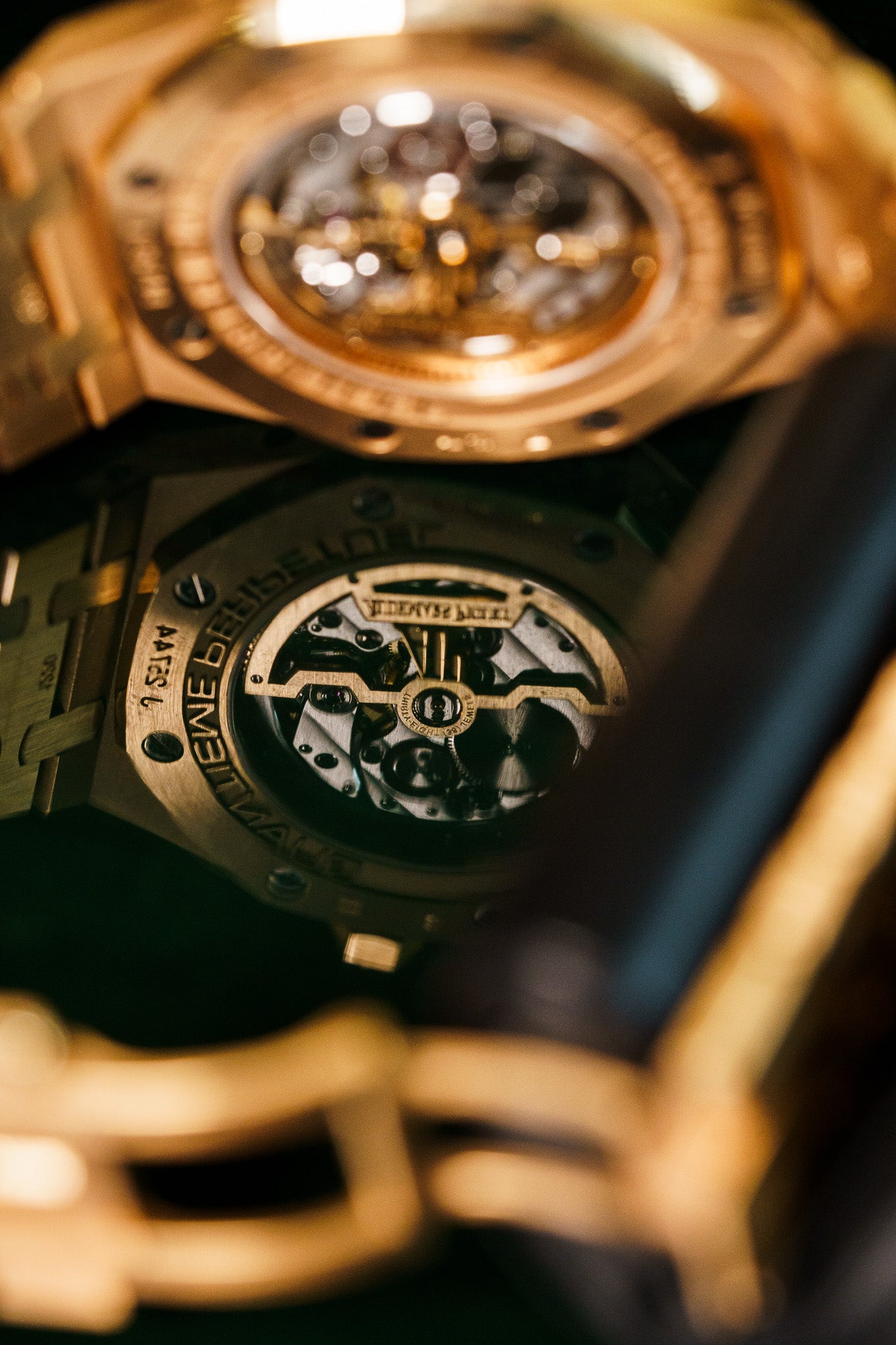 Audemars Piguet	- Royal Oak Perpetual Calendar