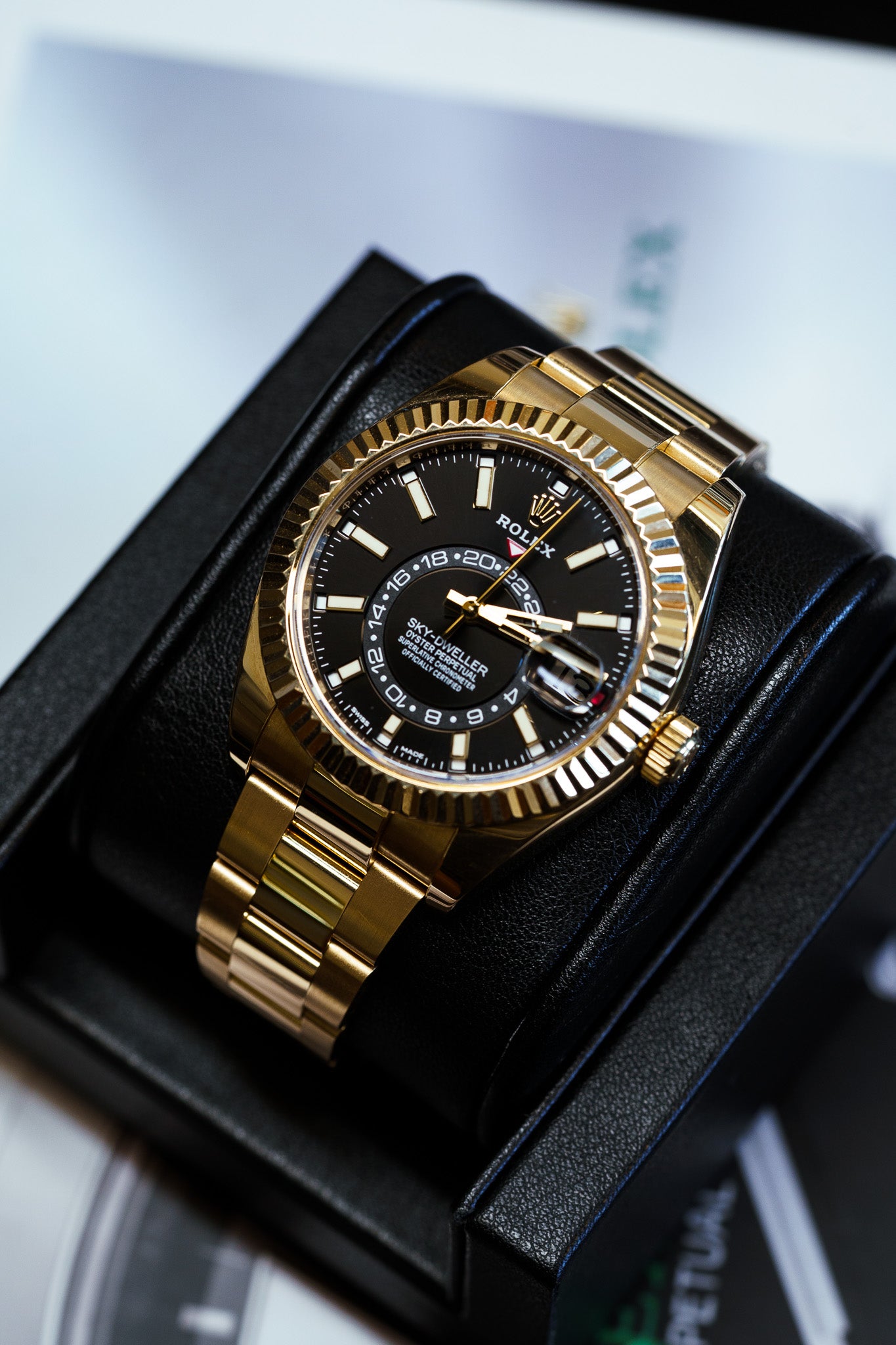 Rolex Sky-Dweller