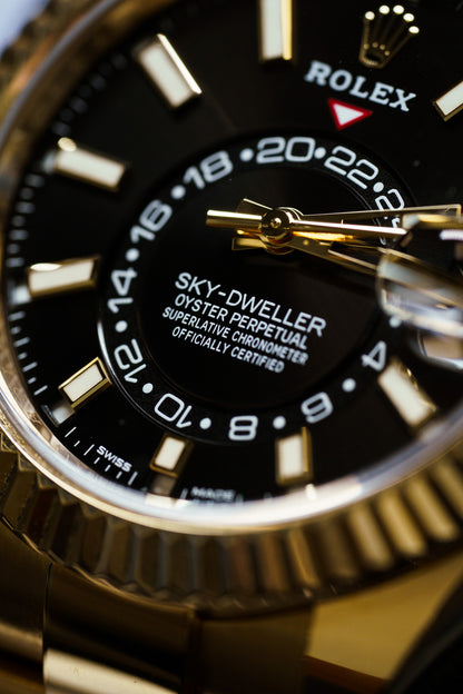 Rolex Sky-Dweller