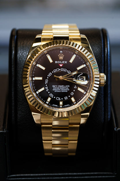Rolex Sky-Dweller