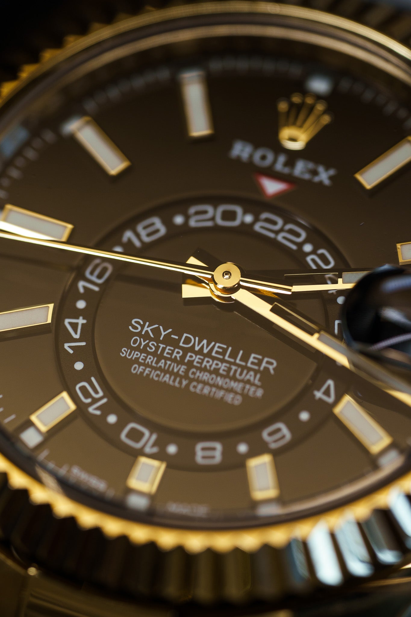 Rolex Sky-Dweller