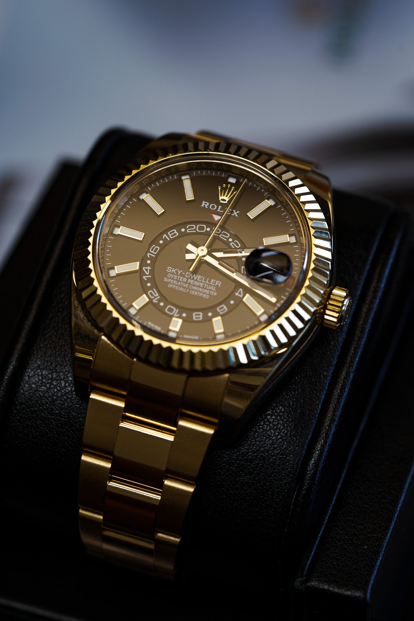 Rolex Sky-Dweller