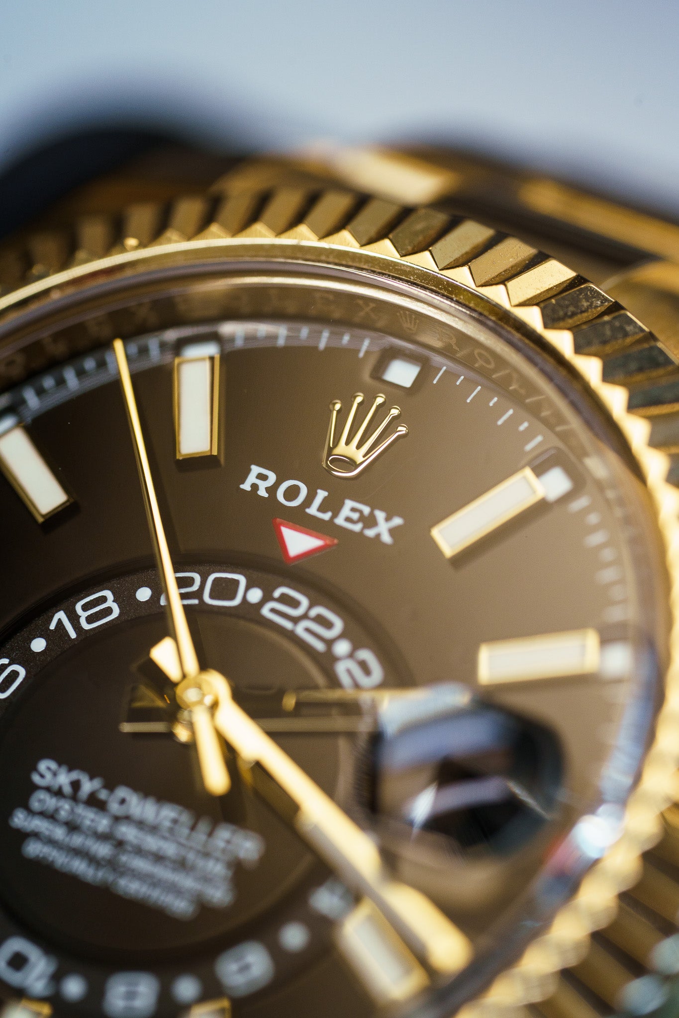 Rolex Sky-Dweller