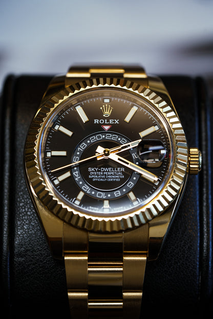 Rolex Sky-Dweller