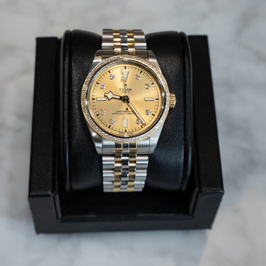 Tudor BlackBay