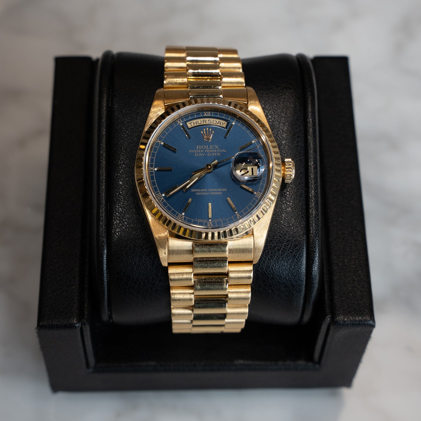 Rolex DayDate