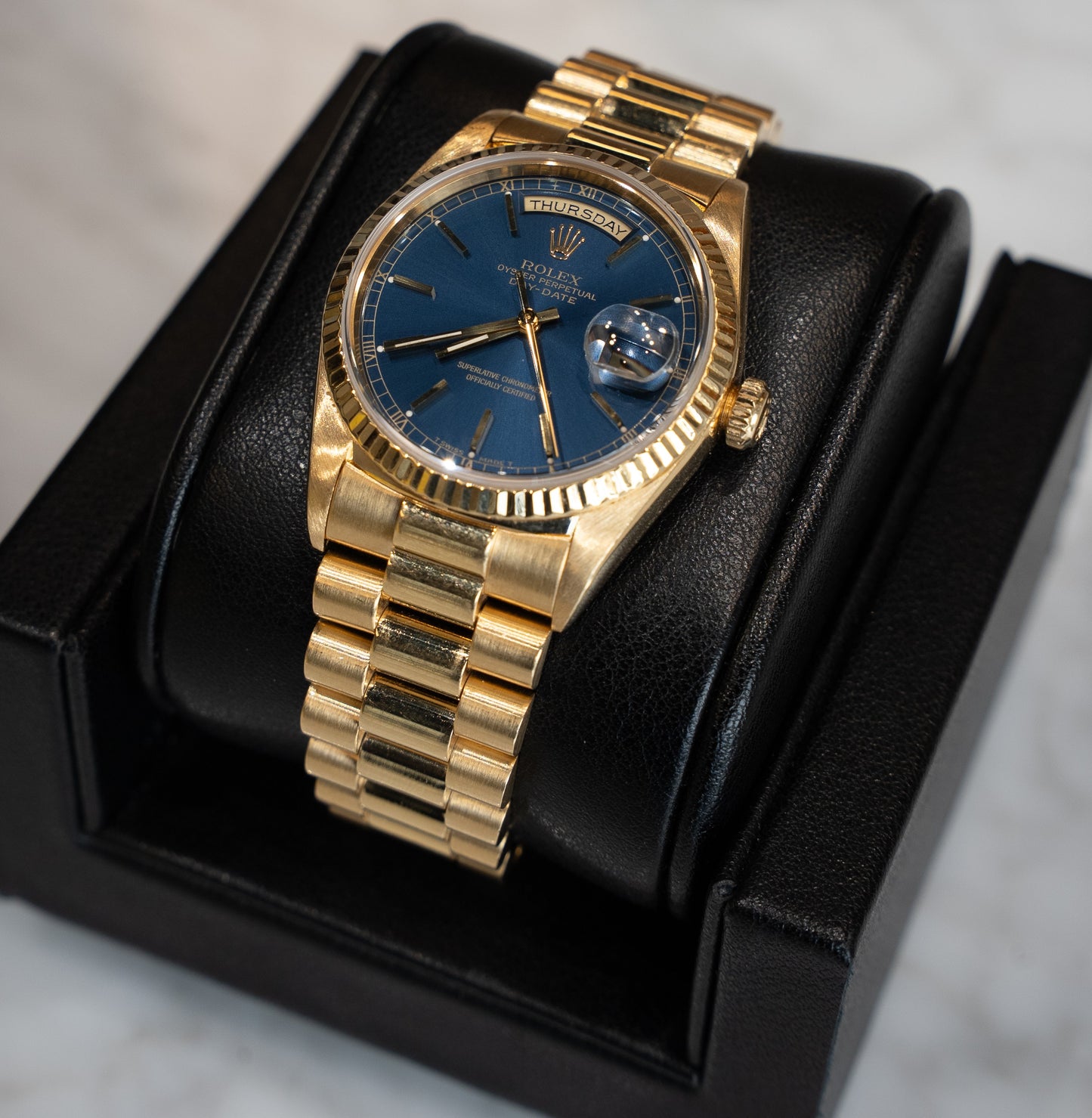 Rolex DayDate