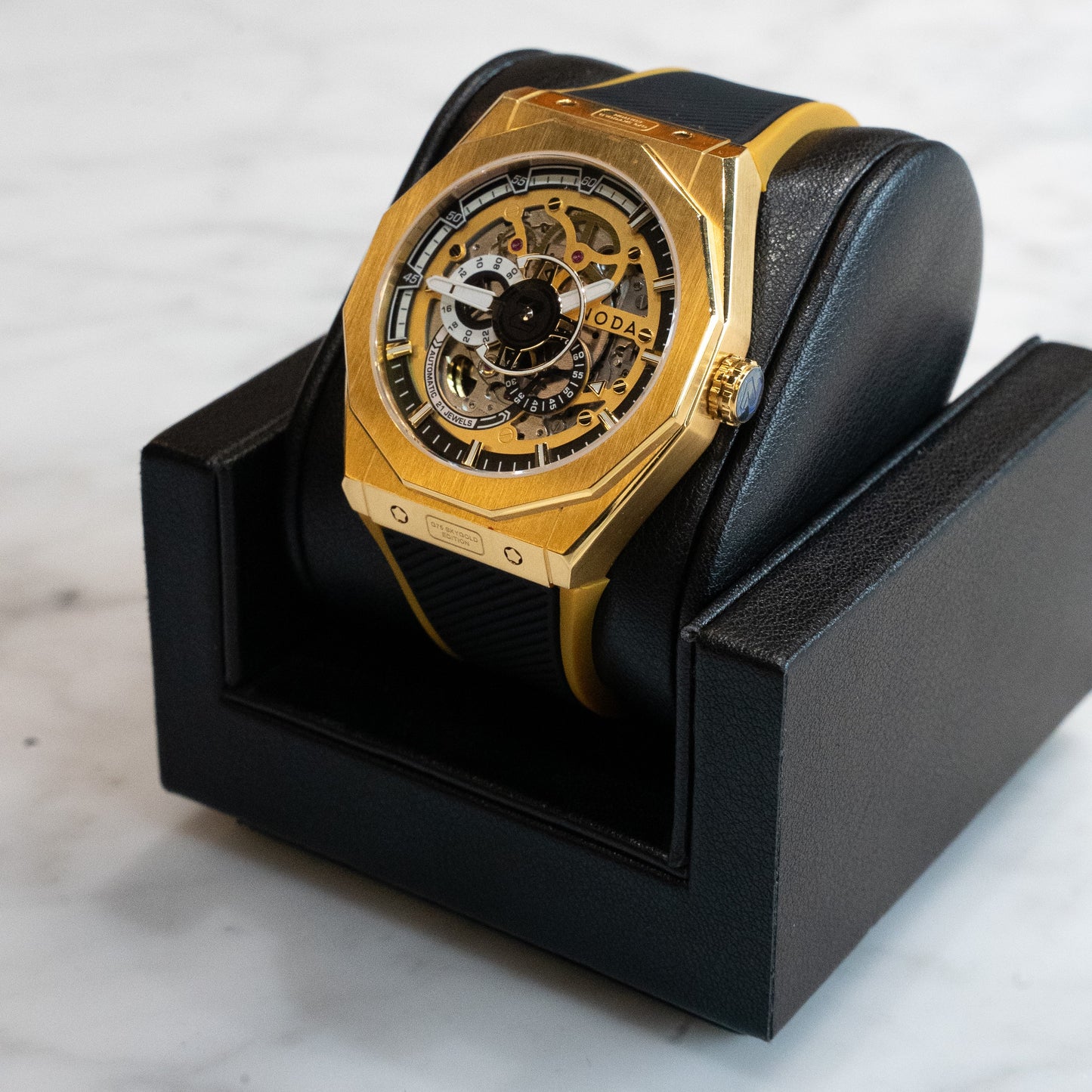 Noda Aero Series Gold