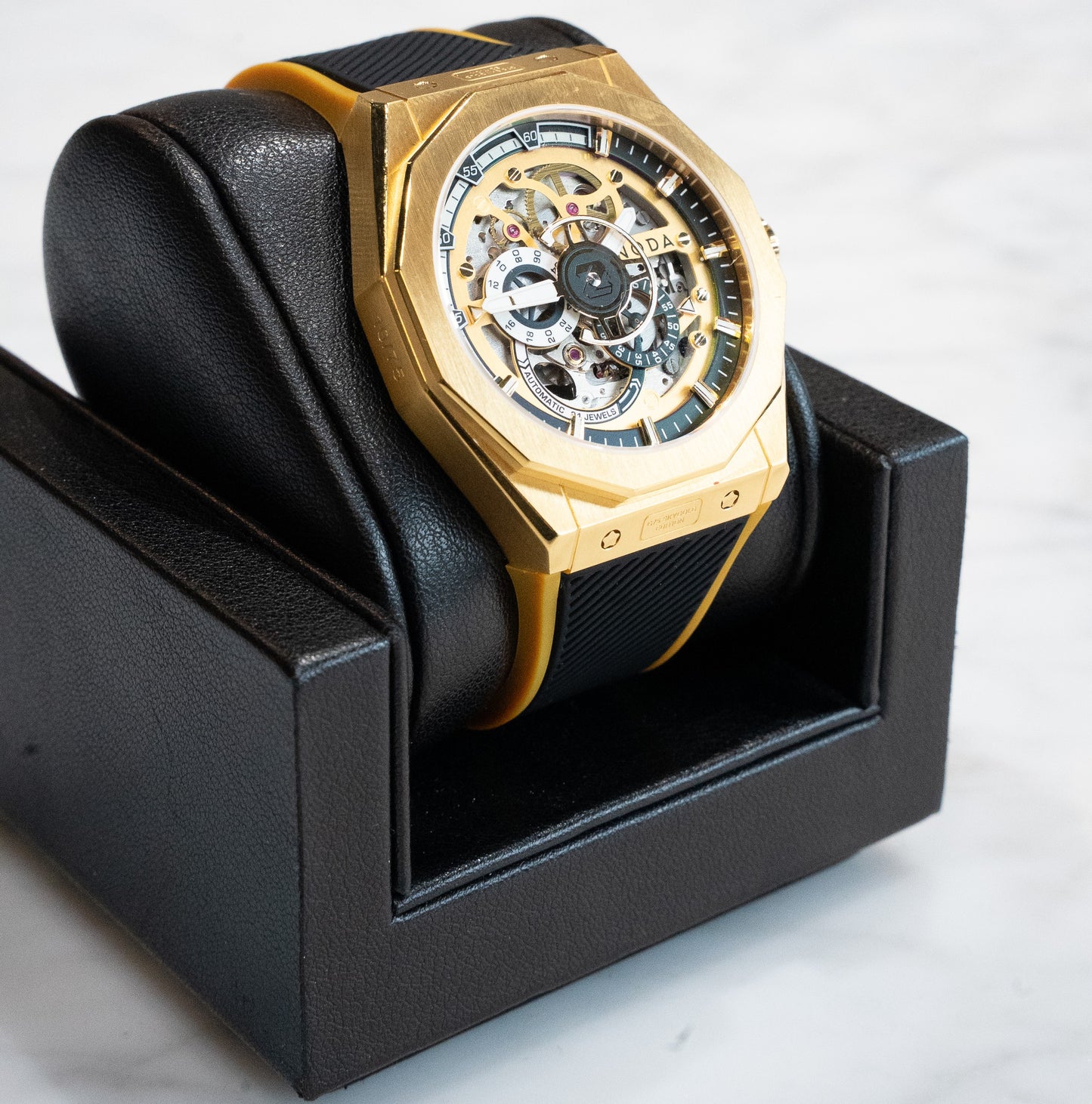 Noda Aero Series Gold
