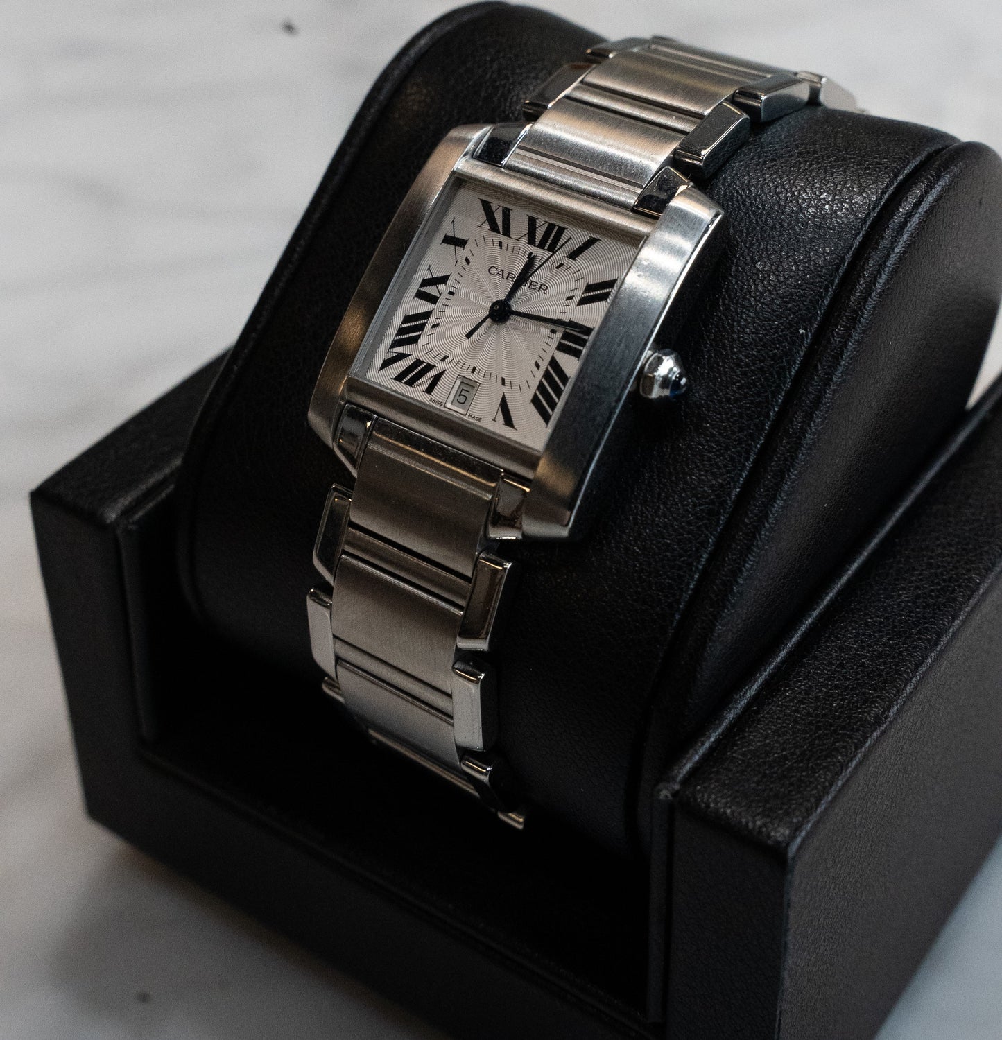 Cartier Tank Francaise