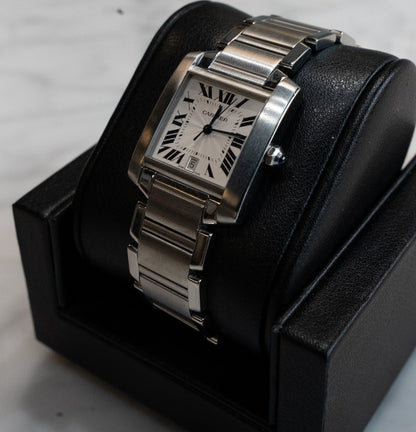 Cartier Tank Francaise
