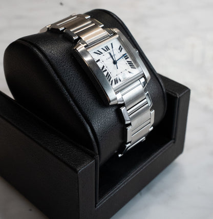 Cartier Tank Francaise