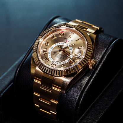 Rolex Sky-Dweller