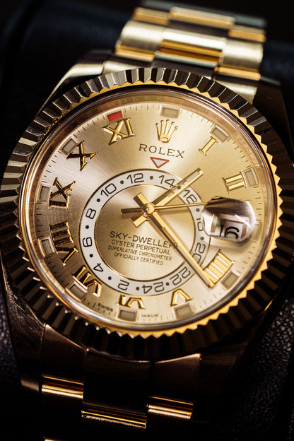 Rolex Sky-Dweller