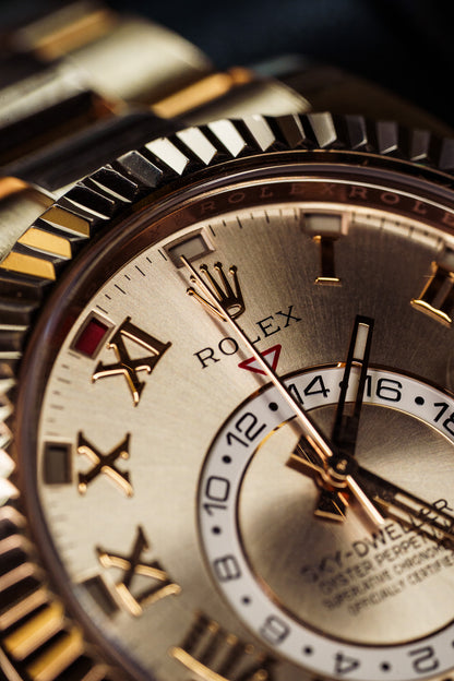 Rolex Sky-Dweller