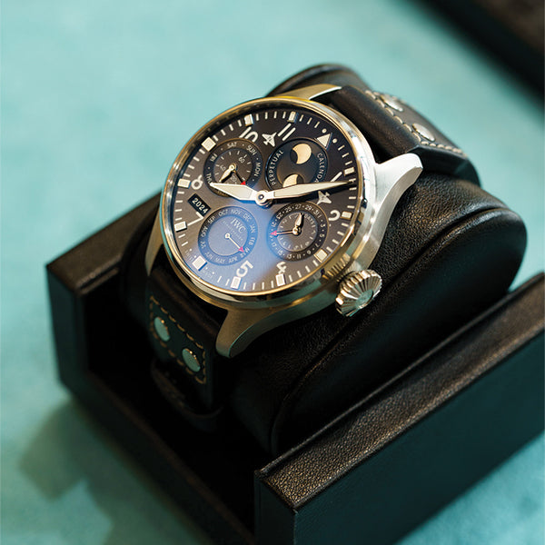 IWC Big Pilot's Watch Perpetual Calendar