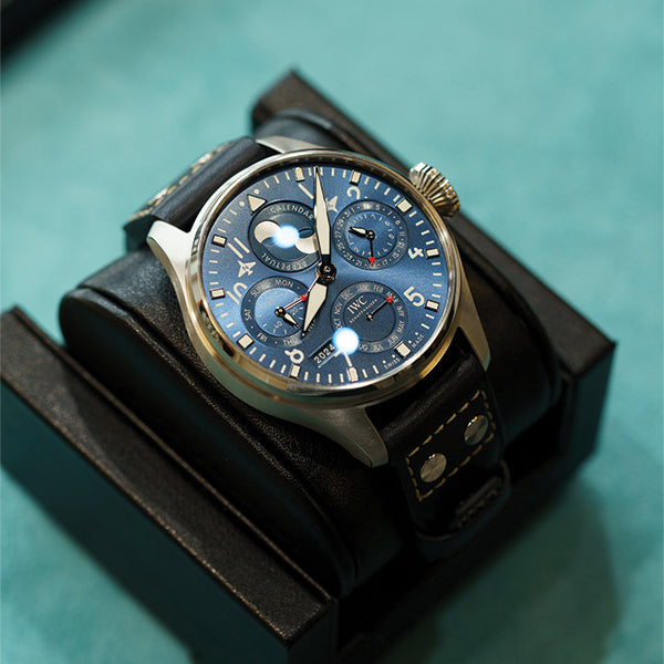 IWC Big Pilot's Watch Perpetual Calendar