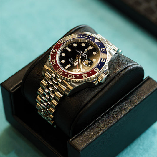 Rolex GMT-Master II "PEPSI"