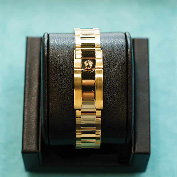 Rolex Yacht Master II