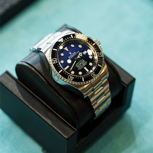 Rolex Deep Sea "James Cameron"